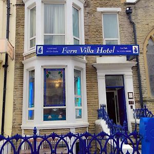 Fern Villa Hotel - Albert Road